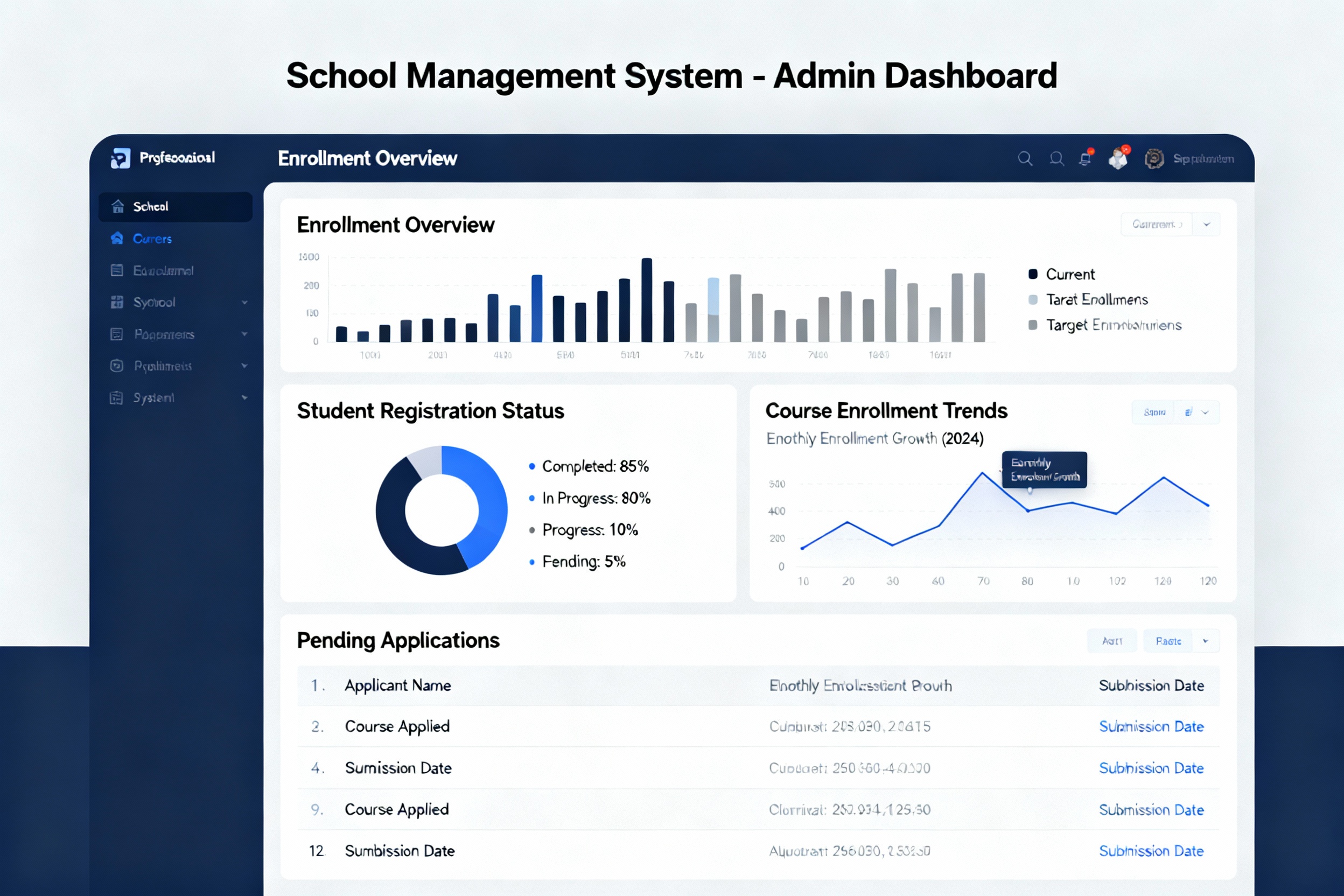 Educational Institute Website