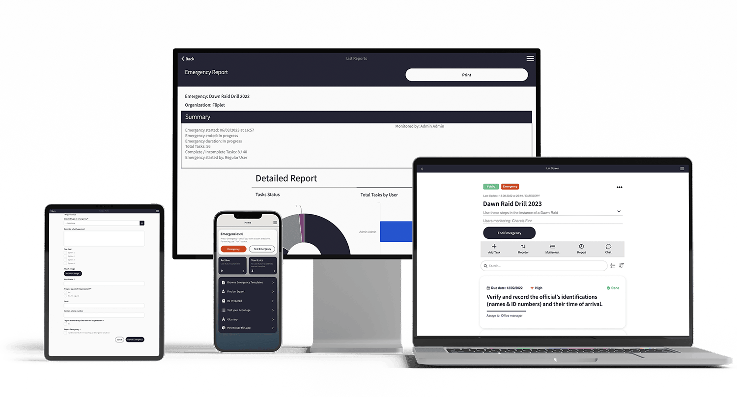 Custom Web Application