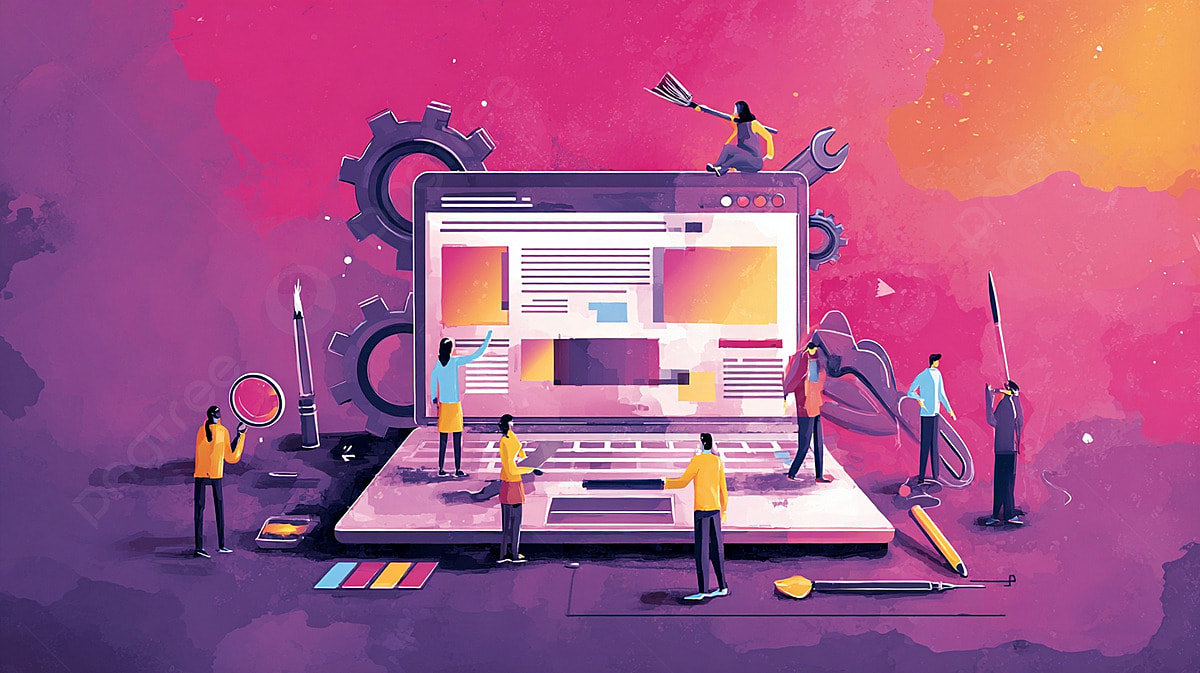 Website Maintenance