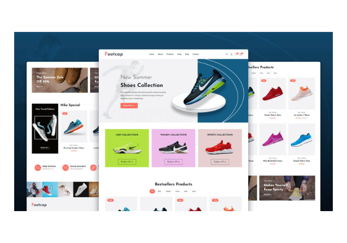Ecommerce Website Development
