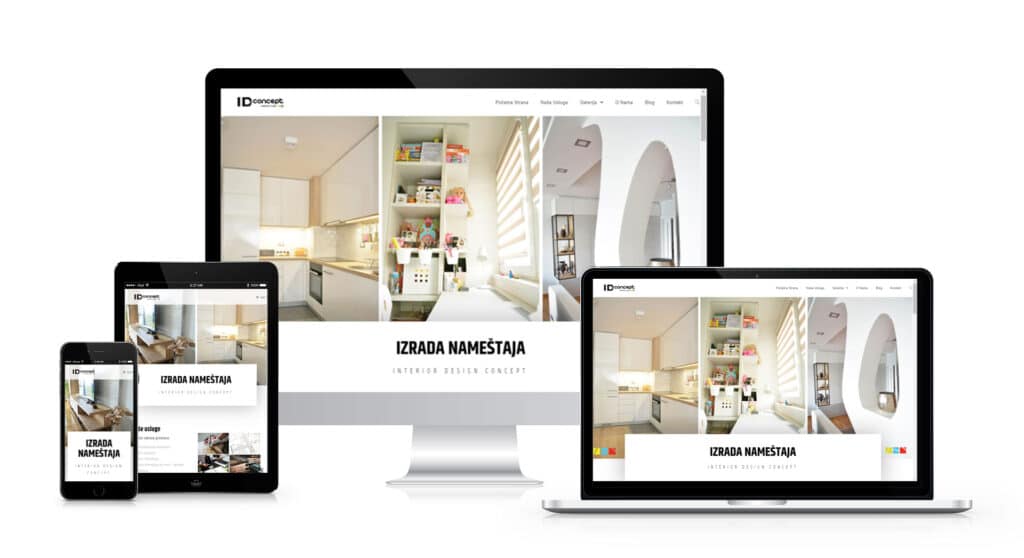 Educational Institute Website